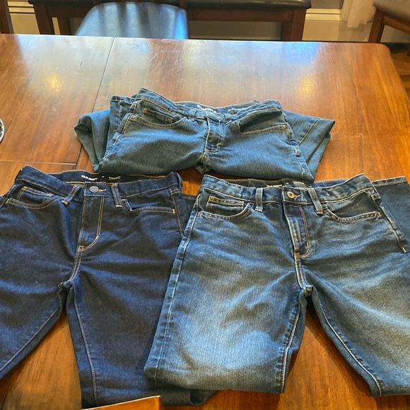 old navy Sonoma Other - Old navy boys size 12 jeans 2 pairs 1 pair of Sonoma size 12